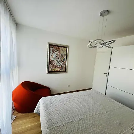 Charming Mari Znjan Апартаменты