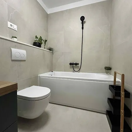 דירה Charming Mari Znjan